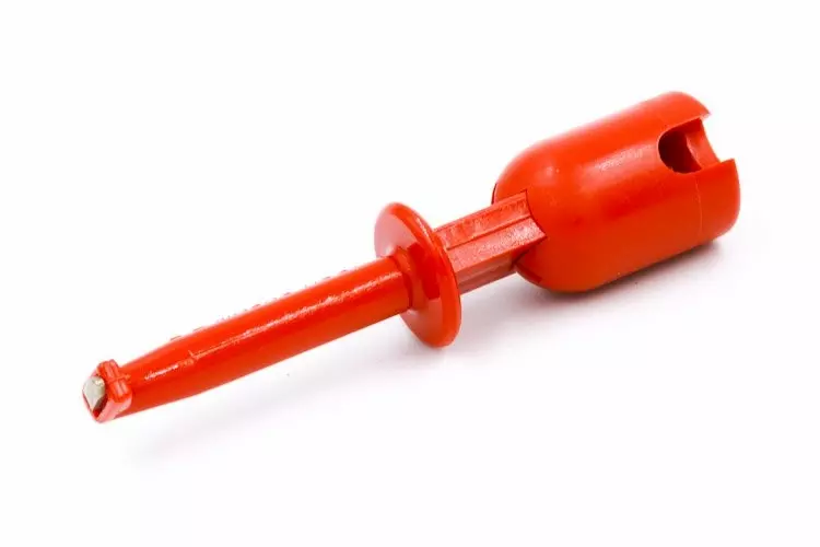 E-Z-Hook XD Heavy Duty Right Angle Hook | Warwick Test Supplies